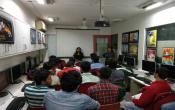 Arena Animation, Geeta Bhawan Square Classroom