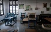 College of Arts and Crafts, Patna University Classroom
