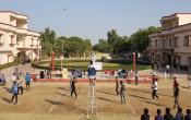 Department of Yoga and Science of Living, Jain Vishva Bharati Institute Playground Department of Yoga and Science of Living, Jain Vishva Bharati Institute Playground