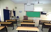 Pravara Centre for Management Research and Development Classroom