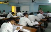 Gujarat Institute of Hotel Management Classroom