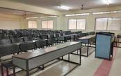 City College, Bangalore Classroom