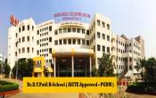 Dr. D.Y. Patil B School Campus Building Dr. D.Y. Patil B School Campus Building