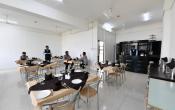 MGM Institute of Hotel Management Cafeteria / Mess