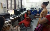 Government Polytechnic for Girls, Ahmedabad Labs Government Polytechnic for Girls, Ahmedabad Labs