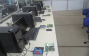 Electronics Service and Training Centre Labs