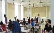 Aditya College of Architecture Classroom