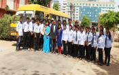 Suresh Gyan Vihar University- Distance Education (SGVUDE), Esplanade Industrial Visit