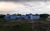 College of Medicine and JNM Hospital, Nadia - The West Bengal University of Health Sciences Hostel Building