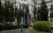 Trichy SRM Medical College Hospital and Research Centre Main Building