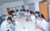 SDHR Degree and PG College Labs