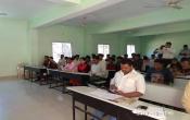 Vikram Deb Autonomous College Classroom