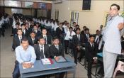 State Institute of Hotel Management and Catering Technology, Tiruchirappalli Classroom