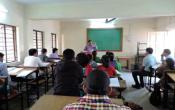 Shri Shivaji Maratha Society Law College Classroom