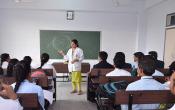 Shri Ram Murti Smarak Institute of Para Medical Sciences Classroom