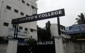 St. Britto'S College Entrance St. Britto'S College Entrance