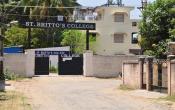 St. Britto'S College Entrance St. Britto'S College Entrance