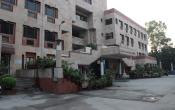 School of Distance Education, Bharati Vidyapeeth - New Delhi Campus Campus Building
