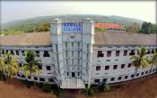 Nirmala College, Muvattupuzha Main Building