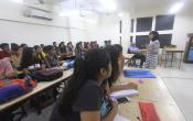 L.S. Raheja School of Art, Worli Classroom