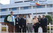 DSHM - Department of Hospital Management, Deccan School of Management Industrial Visit