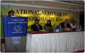 DSHM - Department of Hospital Management, Deccan School of Management Seminar hall