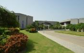 Department of Design, Nirma University Campus View