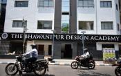 The Bhawanipur Design Academy Campus Building The Bhawanipur Design Academy Campus Building