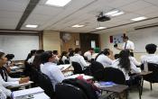 ICOFP Mumbai - International College of Financial Planning Classroom