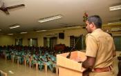 Rani Anna Government College For Women Seminar hall