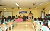 Rani Anna Government College For Women Seminar hall