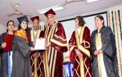 K.L Mehta Dayanand College for Women Convocation K.L Mehta Dayanand College for Women Convocation
