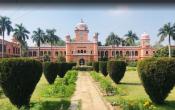 Lucknow Christian College Campus View
