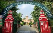 Lucknow Christian College Entrance