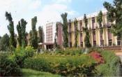 S.V. Agricultural College, Tirupati - Acharya N. G. Ranga Agricultural University Academic Block