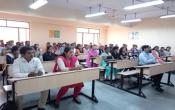 ICRI- Ansal University Classroom ICRI- Ansal University Classroom