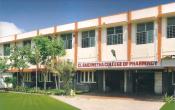 C.L. Baid Metha College of Pharmacy Campus Building