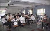 Srusti Academy of Management Cafeteria / Mess