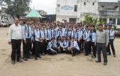 Srusti Academy of Management Industrial Visit