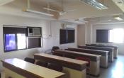 N R Institute of Business Management (NRIBM) Classroom
