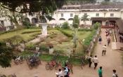 Fakir Mohan Autonomous College Campus View
