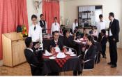 M.S. Ramaiah College of Hotel Management Labs