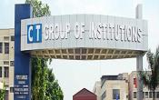 CT Group of Institutions Entrance CT Group of Institutions Entrance