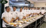 Bangalore Culinary Academy Students Work Bangalore Culinary Academy Students Work