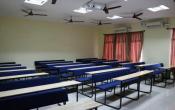 National Institute of Construction Management and Research, Hyderabad Classroom