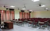 National Institute of Construction Management and Research, Hyderabad Classroom
