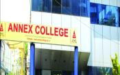 Annex College Center For Technical and Management Studies Campus Building
