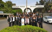Amity Global Business School (AGBS), Indore Industrial Visit