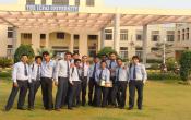 ICFAI Business School (IBS), Jaipur Campus Building