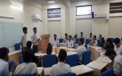 ICFAI Business School (IBS), Jaipur Classroom